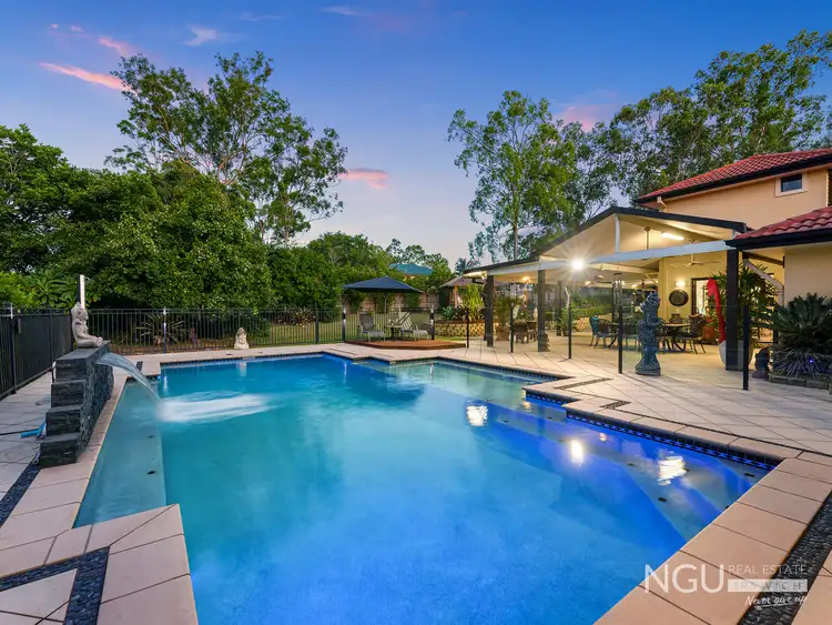 Second view of Homely house listing, 15 Diamantina Circle, Karalee QLD 4306