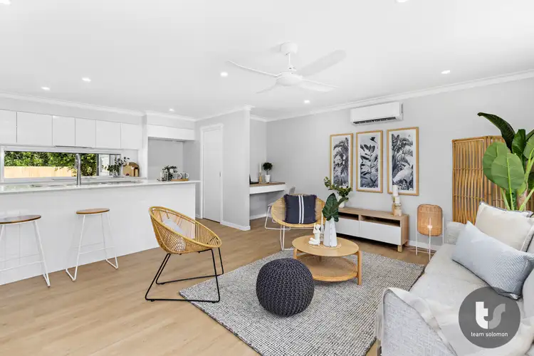 Second view of Homely house listing, 59 Crotona Road, Capalaba QLD 4157