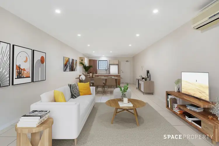 Second view of Homely apartment listing, 10/42 School Street, Kelvin Grove QLD 4059