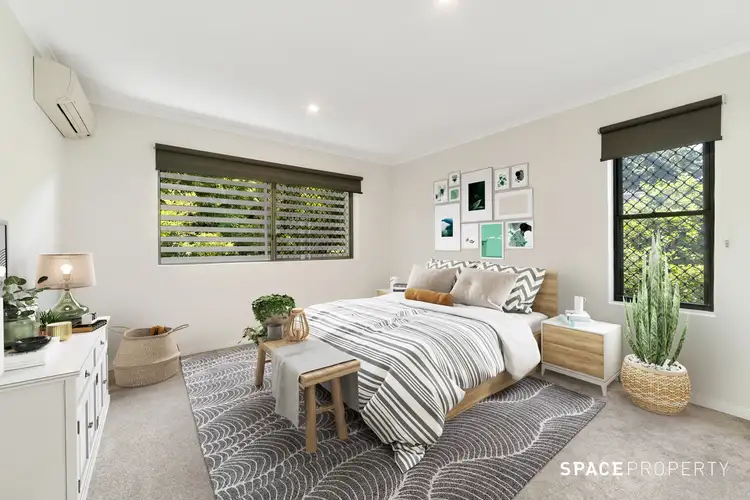 Fourth view of Homely apartment listing, 10/42 School Street, Kelvin Grove QLD 4059