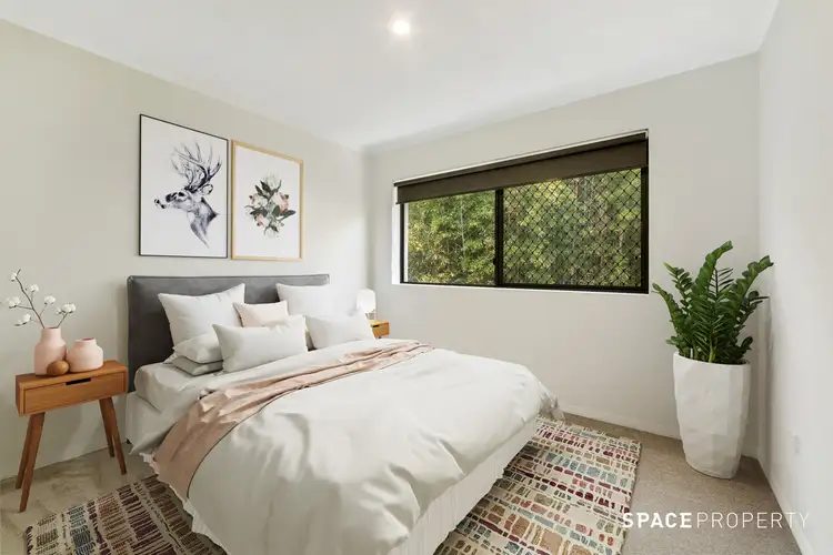 Sixth view of Homely apartment listing, 10/42 School Street, Kelvin Grove QLD 4059