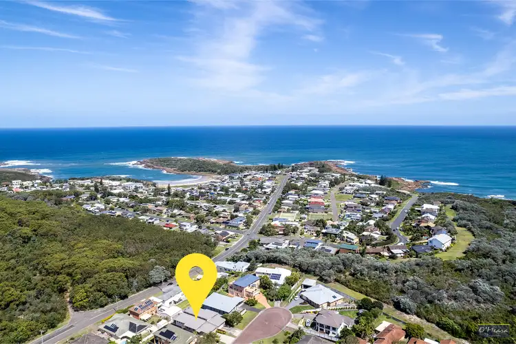 Second view of Homely semi-detached listing, 13 Vantage Place, Boat Harbour NSW 2316