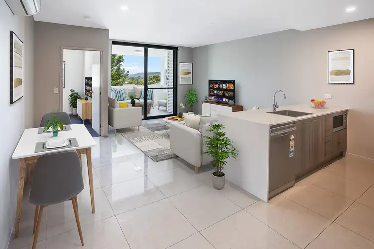 Second view of Homely apartment listing, 3/157 Park Road, Yeerongpilly QLD 4105