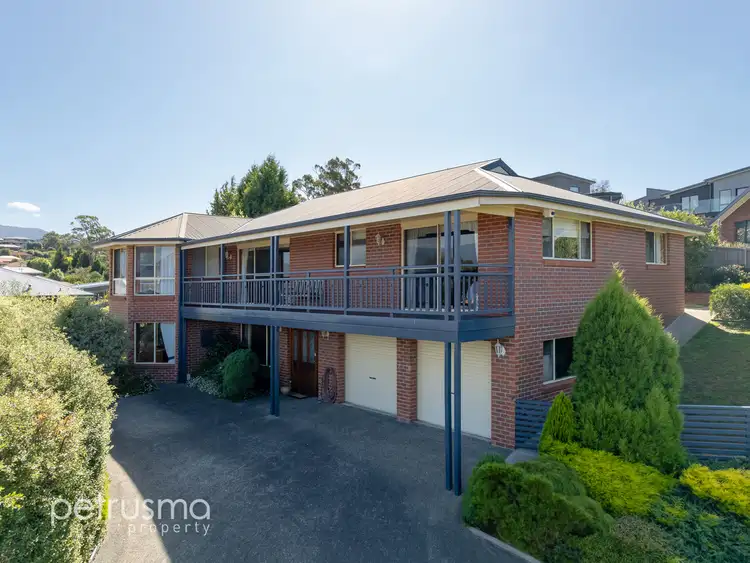 Second view of Homely house listing, 5 Wigram Court, Old Beach TAS 7017
