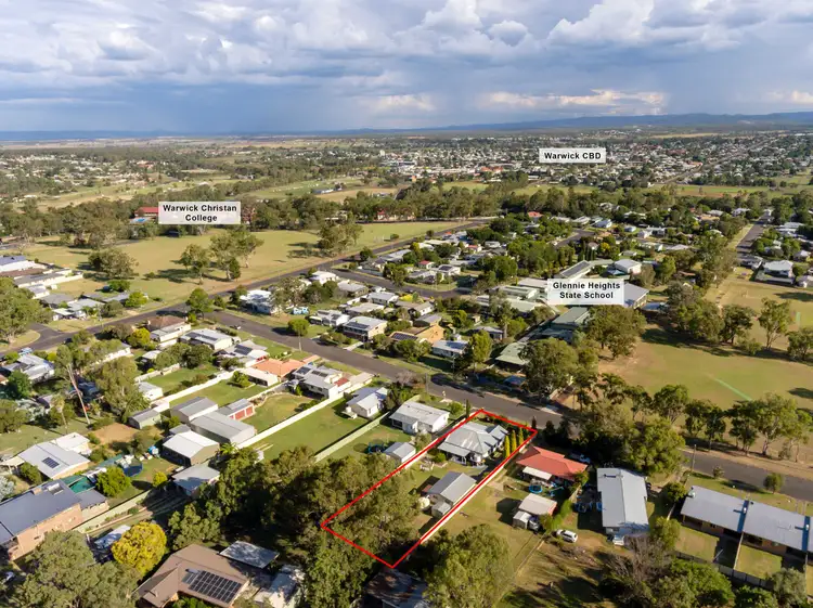 17 Elizabeth Street, Warwick QLD 4370