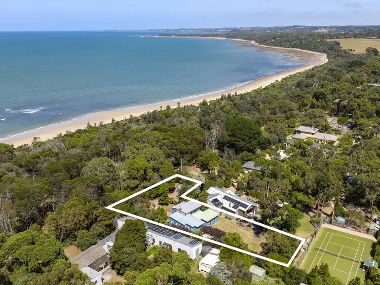 Main view of Homely house listing, 7 Bluff Road, Merricks Beach VIC 3926