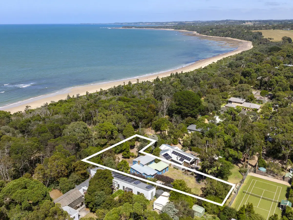 Main view of Homely house listing, 7 Bluff Road, Merricks Beach VIC 3926