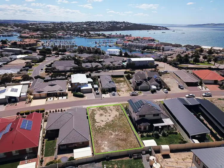 Second view of Homely land listing, 32 Cove View Drive, Port Lincoln SA 5606