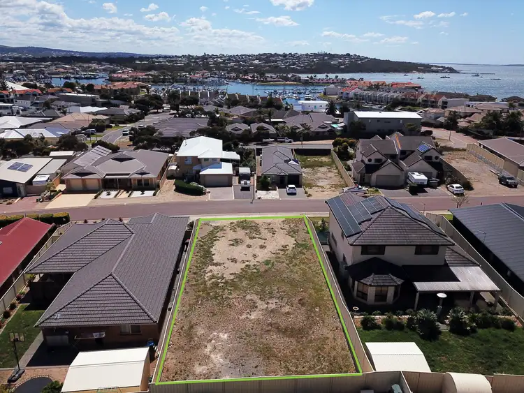 Third view of Homely land listing, 32 Cove View Drive, Port Lincoln SA 5606