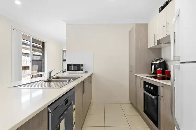 Second view of Homely house listing, 5 Larcom Crescent, Redbank Plains QLD 4301