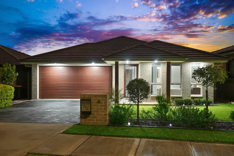 Main view of Homely house listing, 6 Fleming Street, Spring Farm NSW 2570