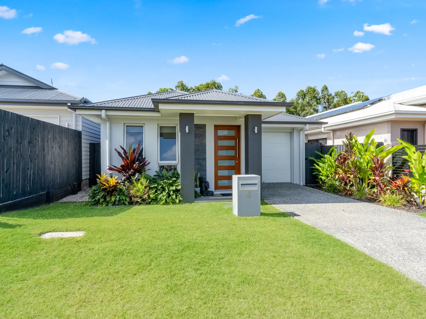 Main view of Homely house listing, 4 Windmill Place, Belivah QLD 4207