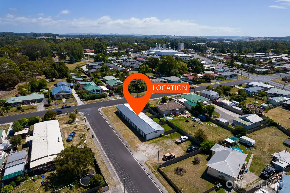 Main view of Homely unit listing, 1, 2, 3 & 4/11 Hales Street, Wynyard TAS 7325