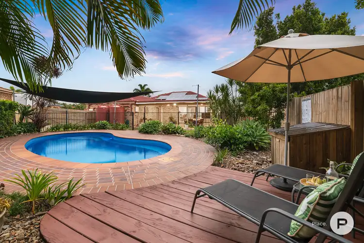 Sixth view of Homely house listing, 20 Fernhill Place, Parkinson QLD 4115