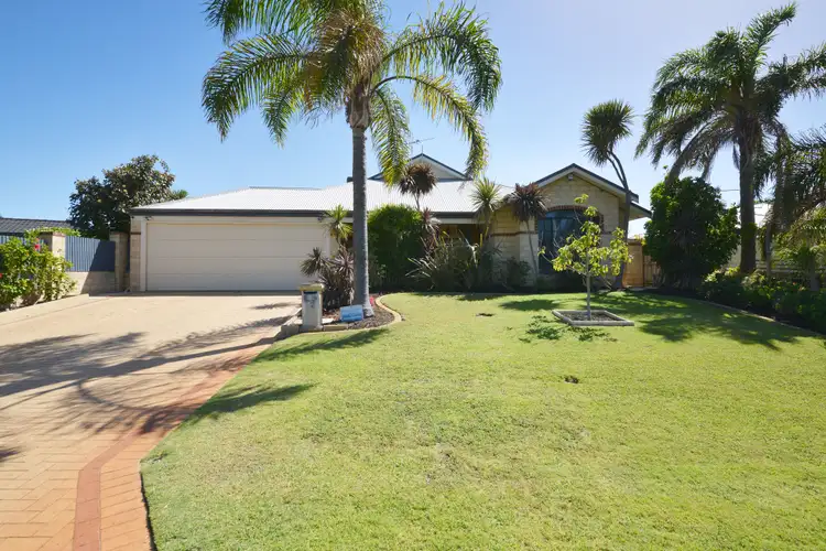 Main view of Homely house listing, 12 Noora Way, Quinns Rocks WA 6030