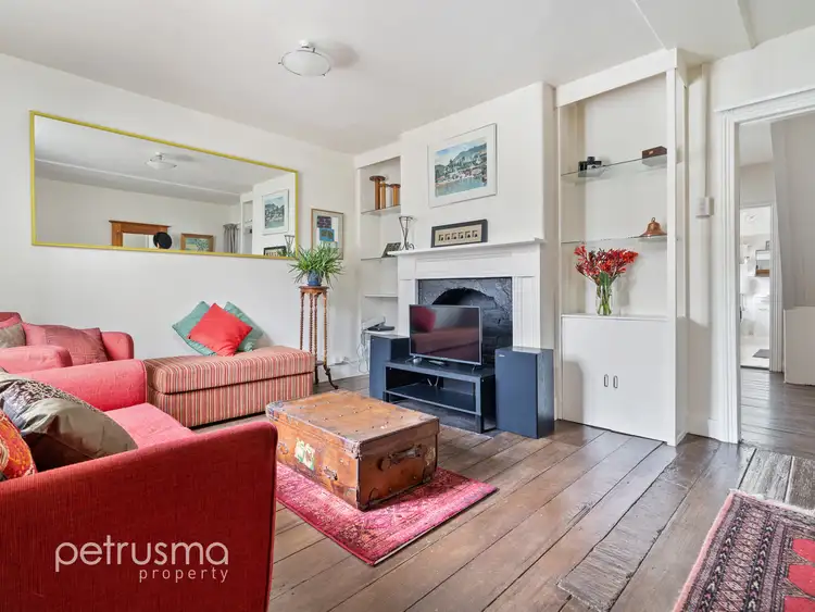 Second view of Homely house listing, 18 Washington Street, South Hobart TAS 7004