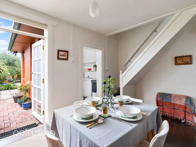 Third view of Homely house listing, 18 Washington Street, South Hobart TAS 7004