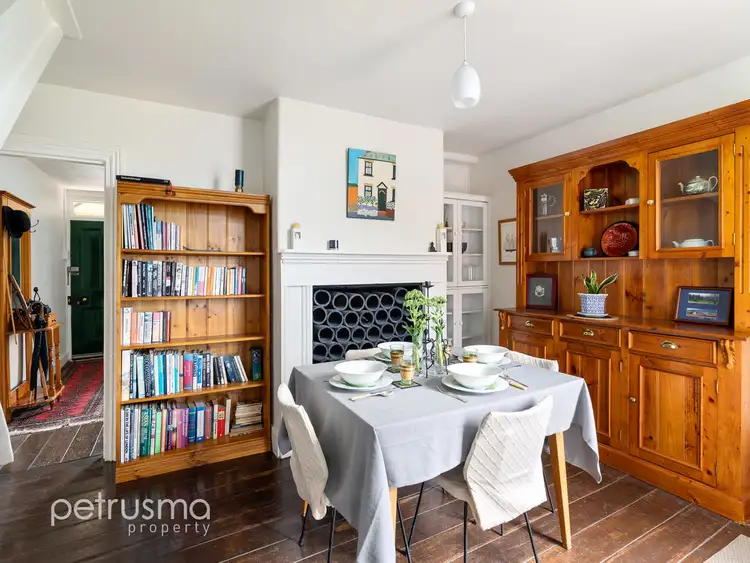 Fourth view of Homely house listing, 18 Washington Street, South Hobart TAS 7004
