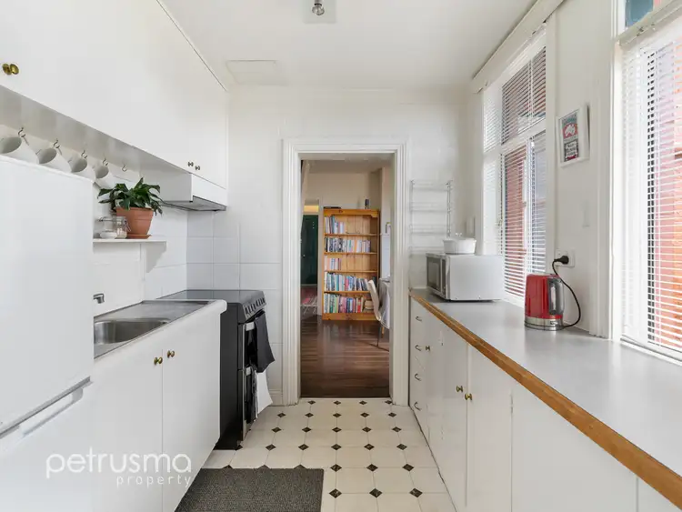 Fifth view of Homely house listing, 18 Washington Street, South Hobart TAS 7004