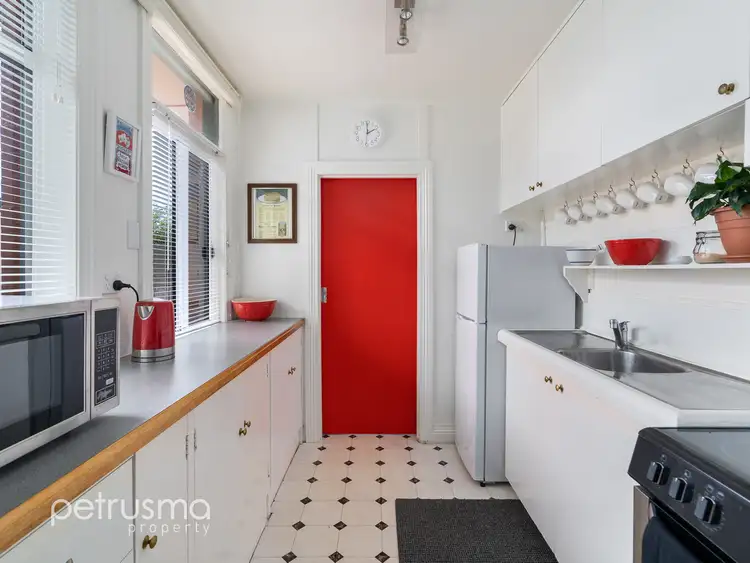 Sixth view of Homely house listing, 18 Washington Street, South Hobart TAS 7004