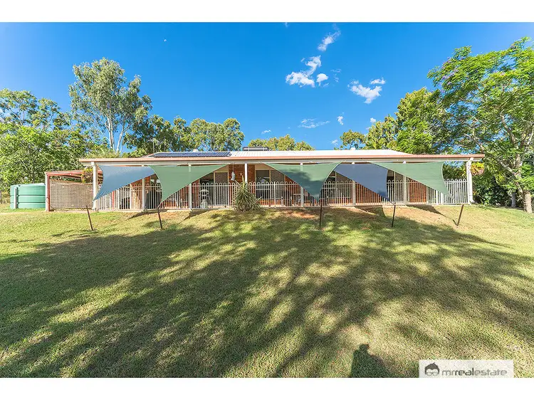 56 Bunya Road, Rockyview QLD 4701