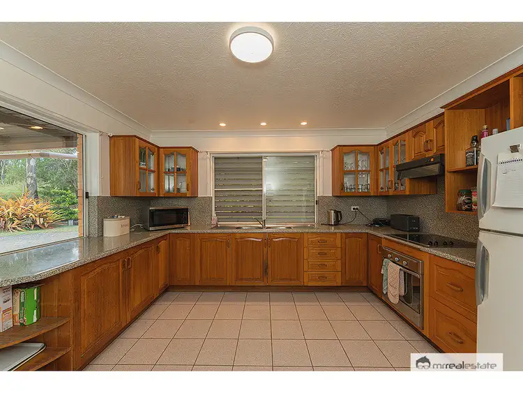 Second view of Homely house listing, 56 Bunya Road, Rockyview QLD 4701