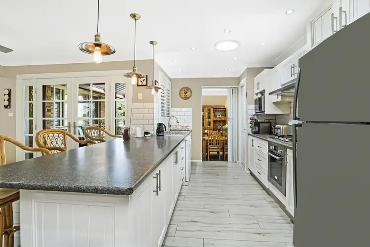 Second view of Homely house listing, 60 Waterworth Drive, Narellan Vale NSW 2567