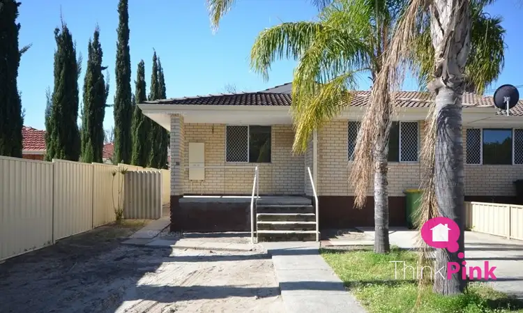 Main view of Homely semi-detached listing, 114A & 114B Mars Street, Carlisle WA 6101