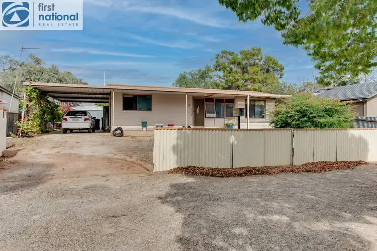 29 Sixth Street, Quorn SA 5433