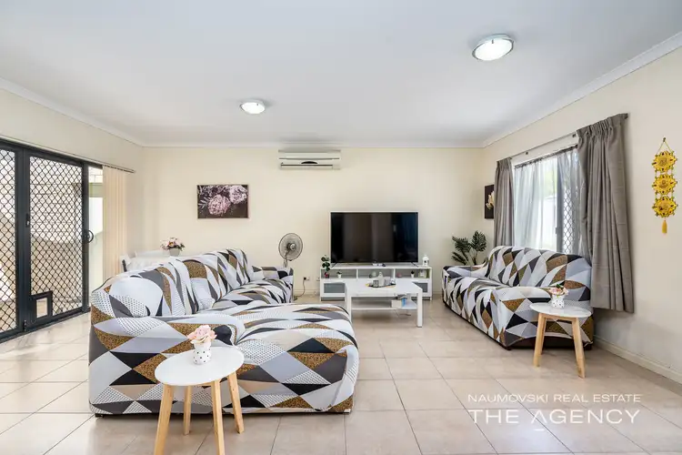 Second view of Homely villa listing, 66B Eastdene Circle, Nollamara WA 6061