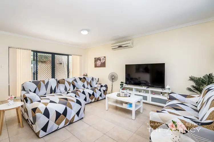 Third view of Homely villa listing, 66B Eastdene Circle, Nollamara WA 6061