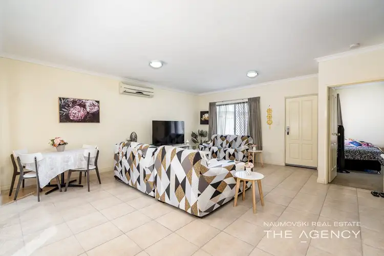 Fourth view of Homely villa listing, 66B Eastdene Circle, Nollamara WA 6061