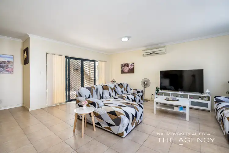 Fifth view of Homely villa listing, 66B Eastdene Circle, Nollamara WA 6061