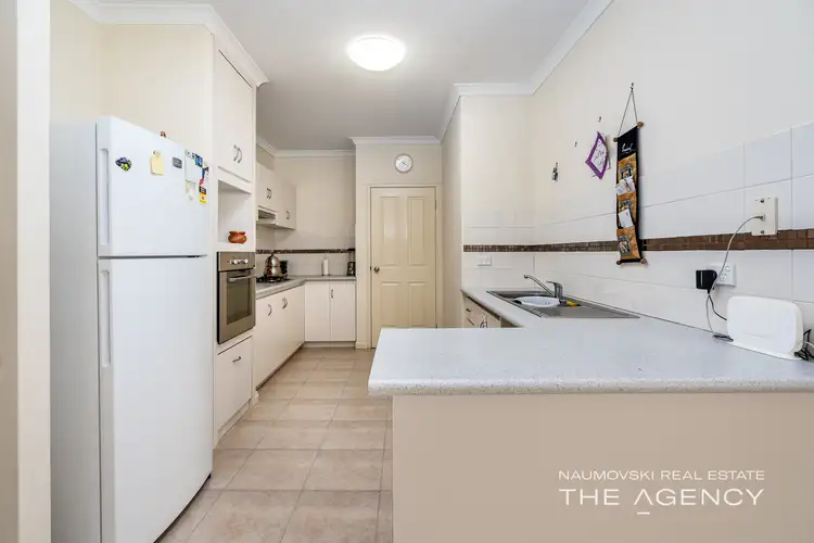 Sixth view of Homely villa listing, 66B Eastdene Circle, Nollamara WA 6061