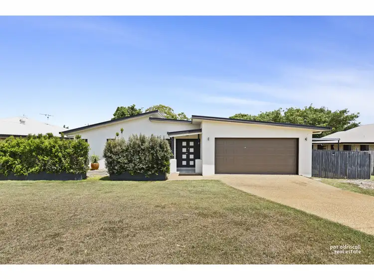 Main view of Homely house listing, 3 John Oxley Drive, Gracemere QLD 4702