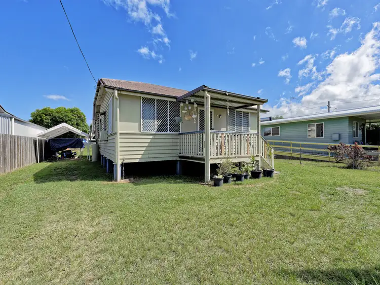 12 Glenmorris Street, Walkervale QLD 4670