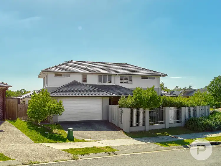 Main view of Homely house listing, 41 Parkland Drive, Springfield Lakes QLD 4300