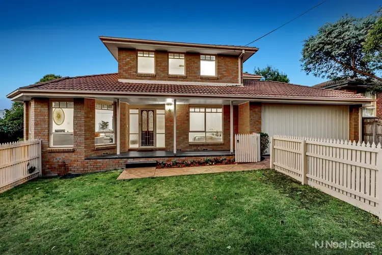 1/15 Ross Street, Doncaster East VIC 3109