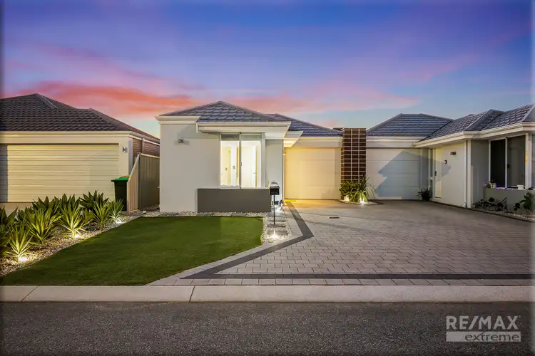 Second view of Homely house listing, 3 Pontoon Way, Alkimos WA 6038