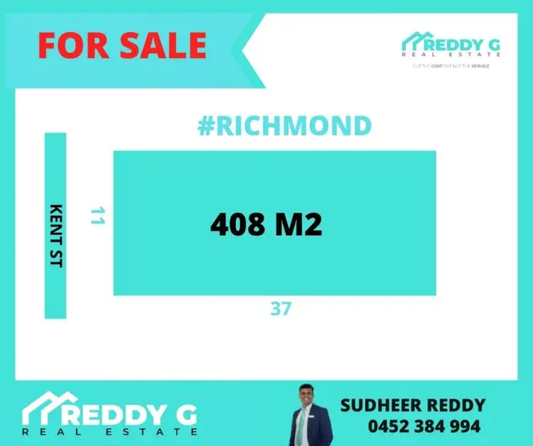 Second view of Homely land listing, 42 Kent Street, Richmond VIC 3121