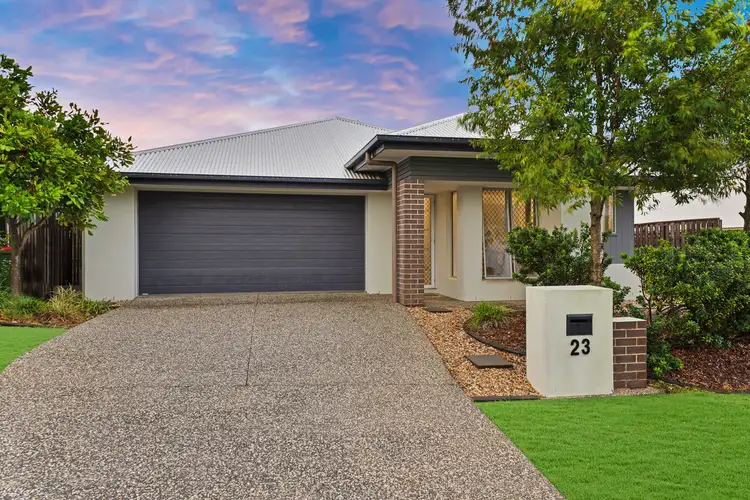 Main view of Homely house listing, 23 Bottle Brush Circuit, Coomera QLD 4209