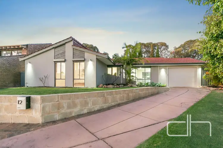 12 Eaton Place, Noranda WA 6062