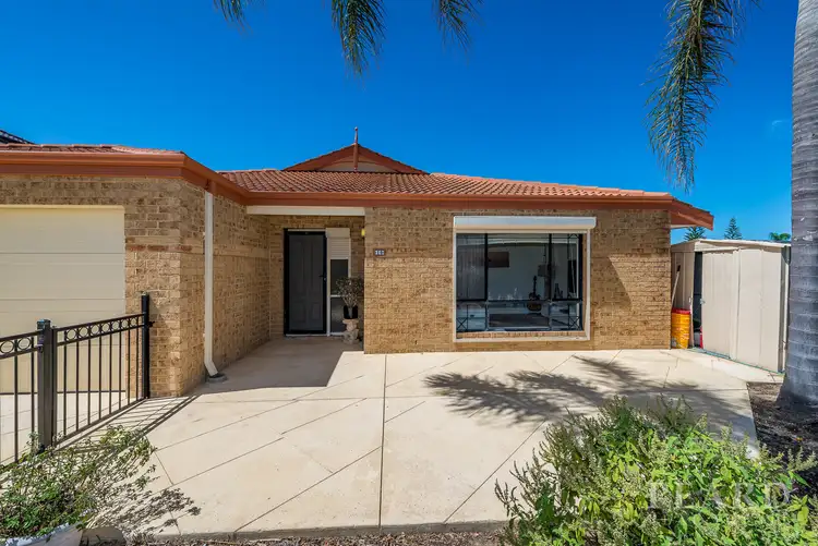 Second view of Homely house listing, 10 Whitby Close, Mindarie WA 6030