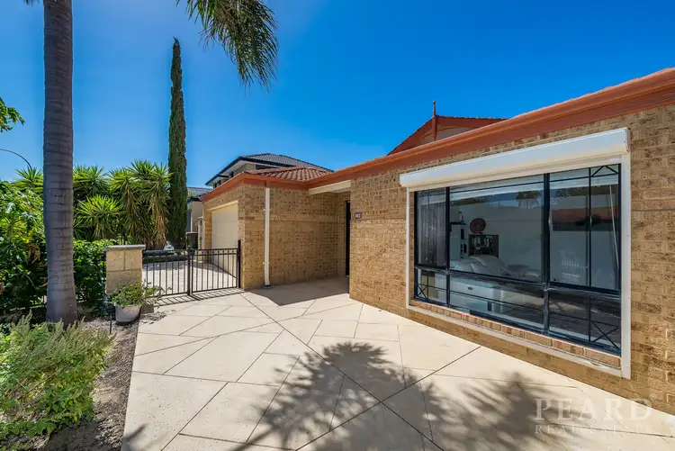 Third view of Homely house listing, 10 Whitby Close, Mindarie WA 6030