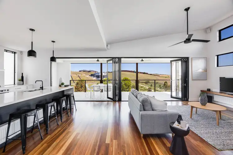 Second view of Homely house listing, 83B Grantham Drive, Highton VIC 3216