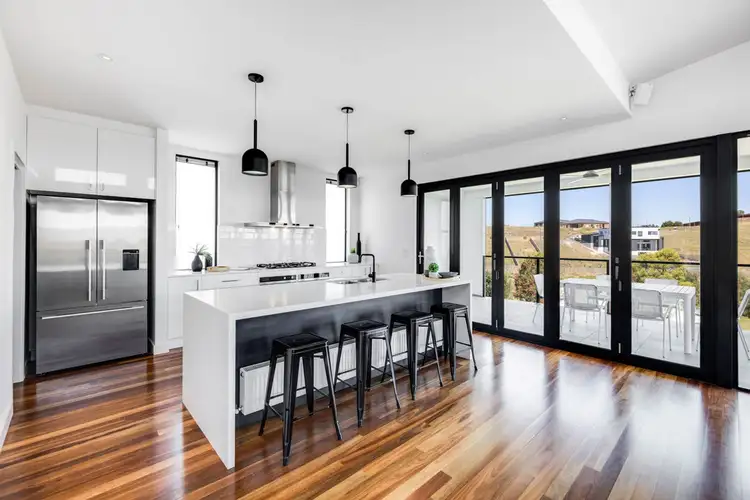 Third view of Homely house listing, 83B Grantham Drive, Highton VIC 3216