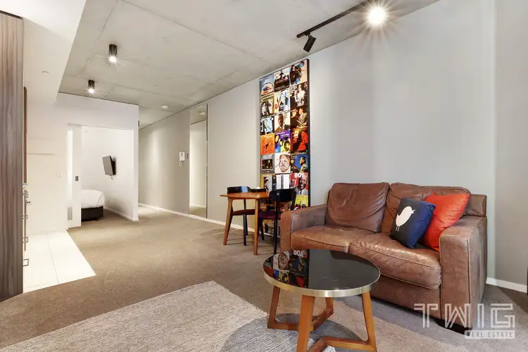 Third view of Homely apartment listing, 408/17 Singers Lane, Melbourne VIC 3000