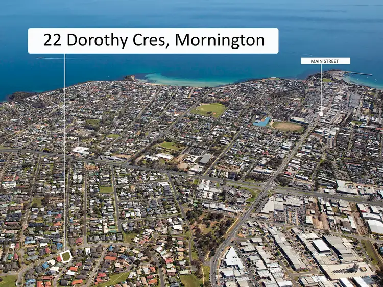 22 Dorothy Crescent, Mornington VIC 3931