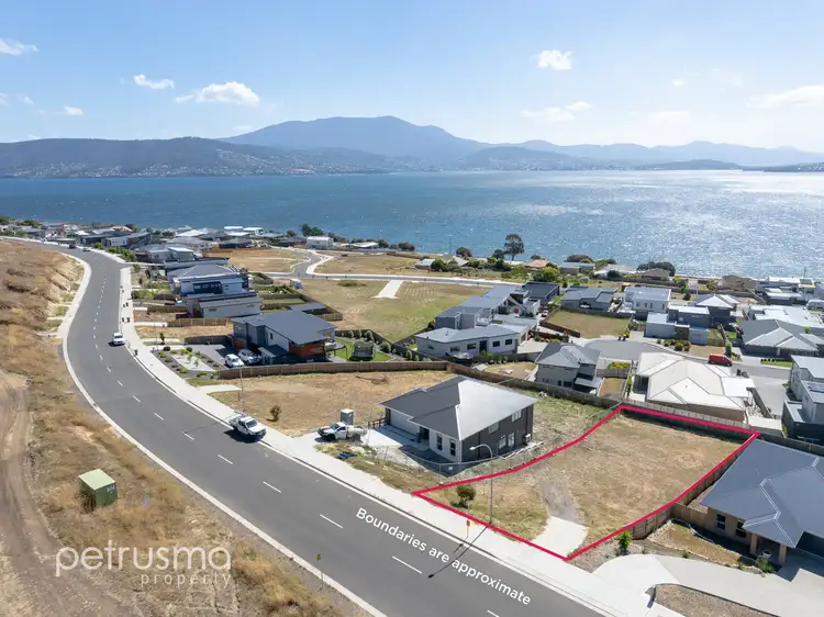 Main view of Homely land listing, 859 Oceana Drive, Tranmere TAS 7018