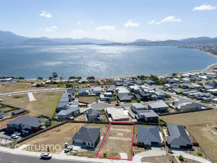 Third view of Homely land listing, 859 Oceana Drive, Tranmere TAS 7018